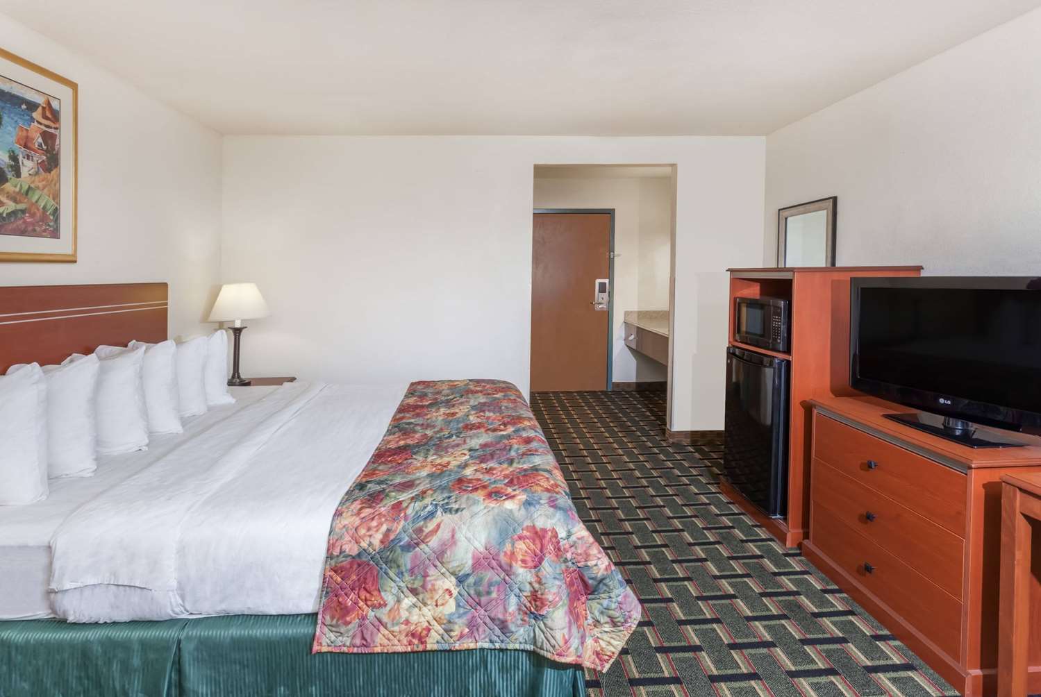 Fairbridge Inn Express Decatur IL 8/34