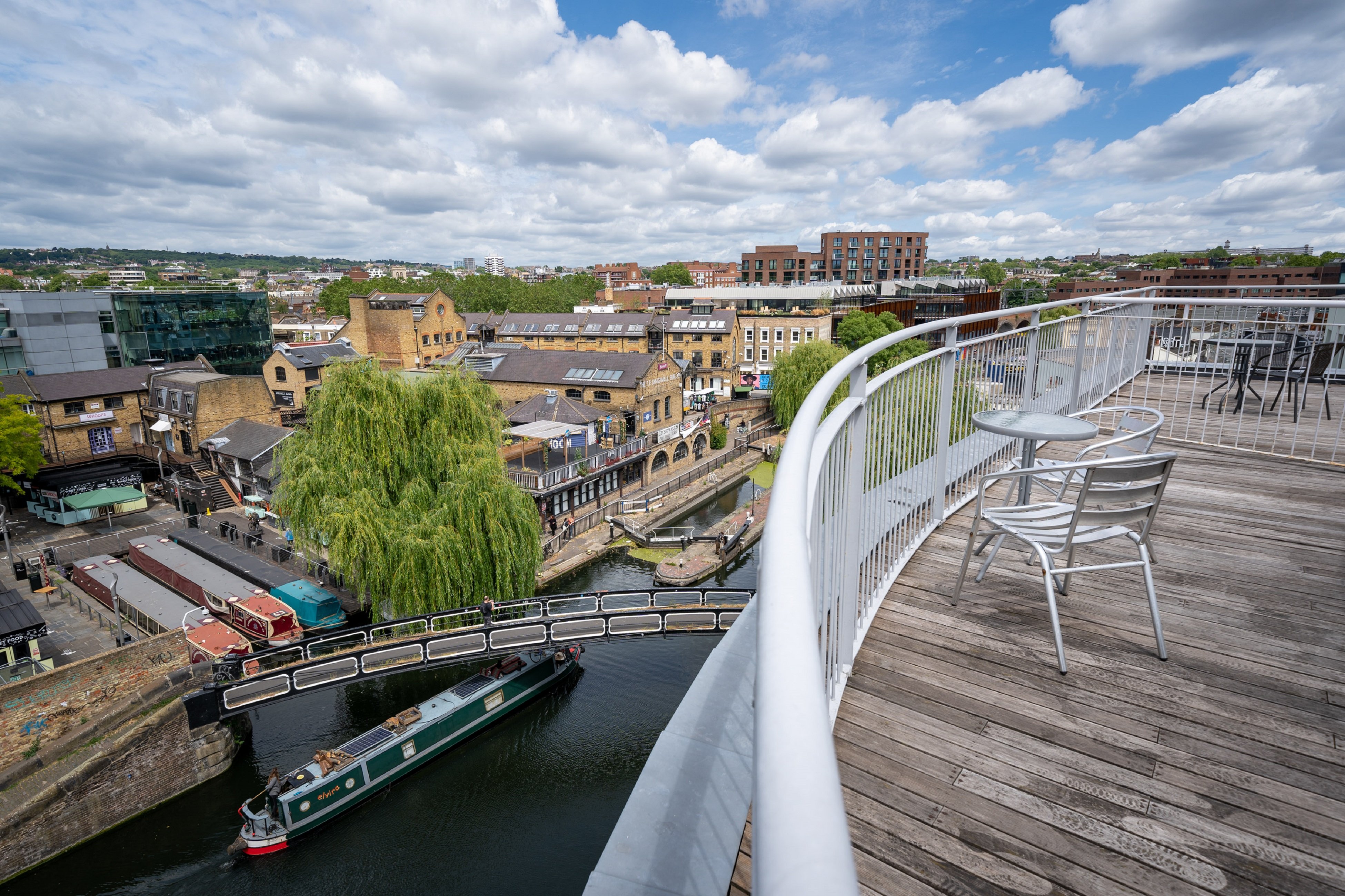Holiday Inn London - Camden Lock by IHG 71/84