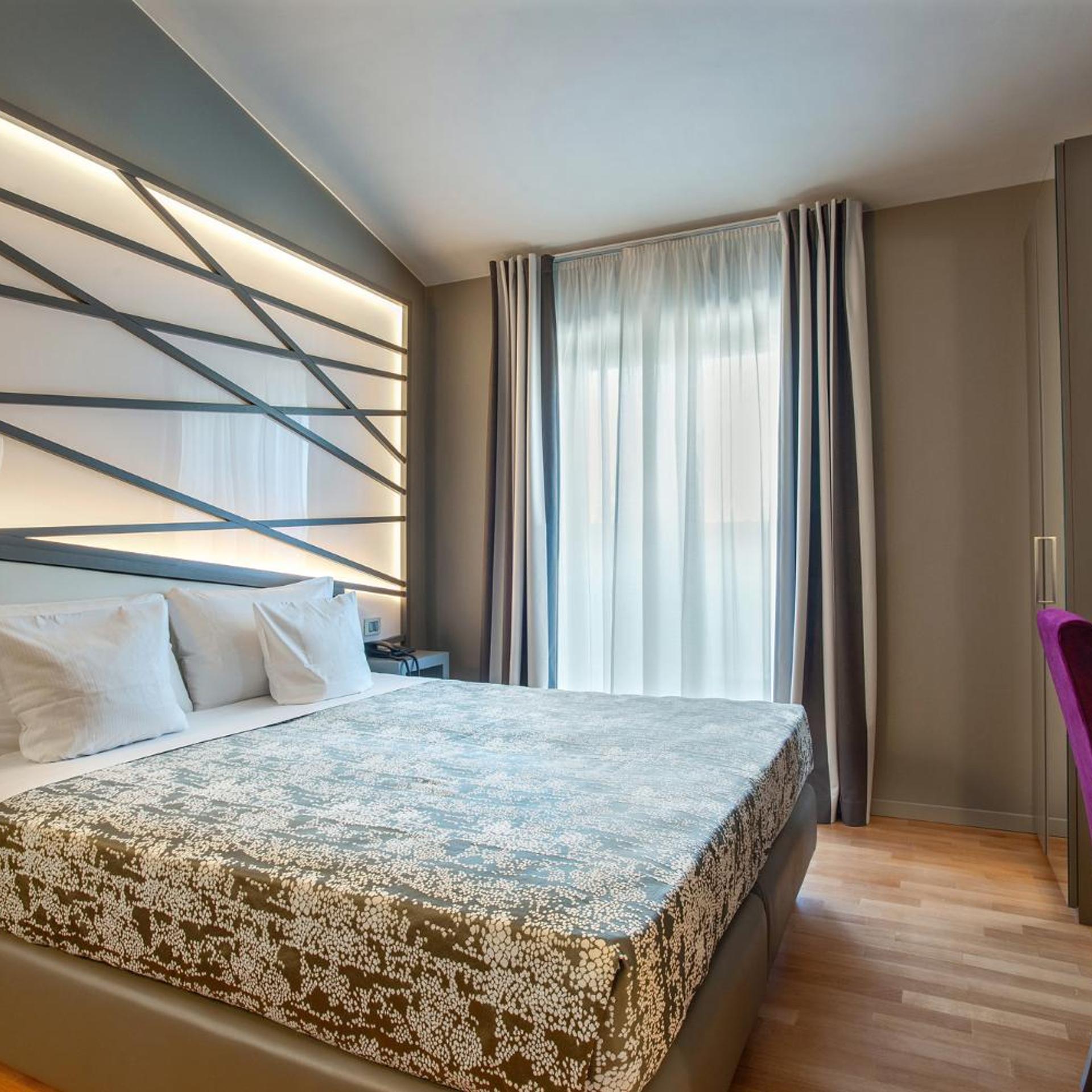 Superior, Double or Twin Bed, Terrace