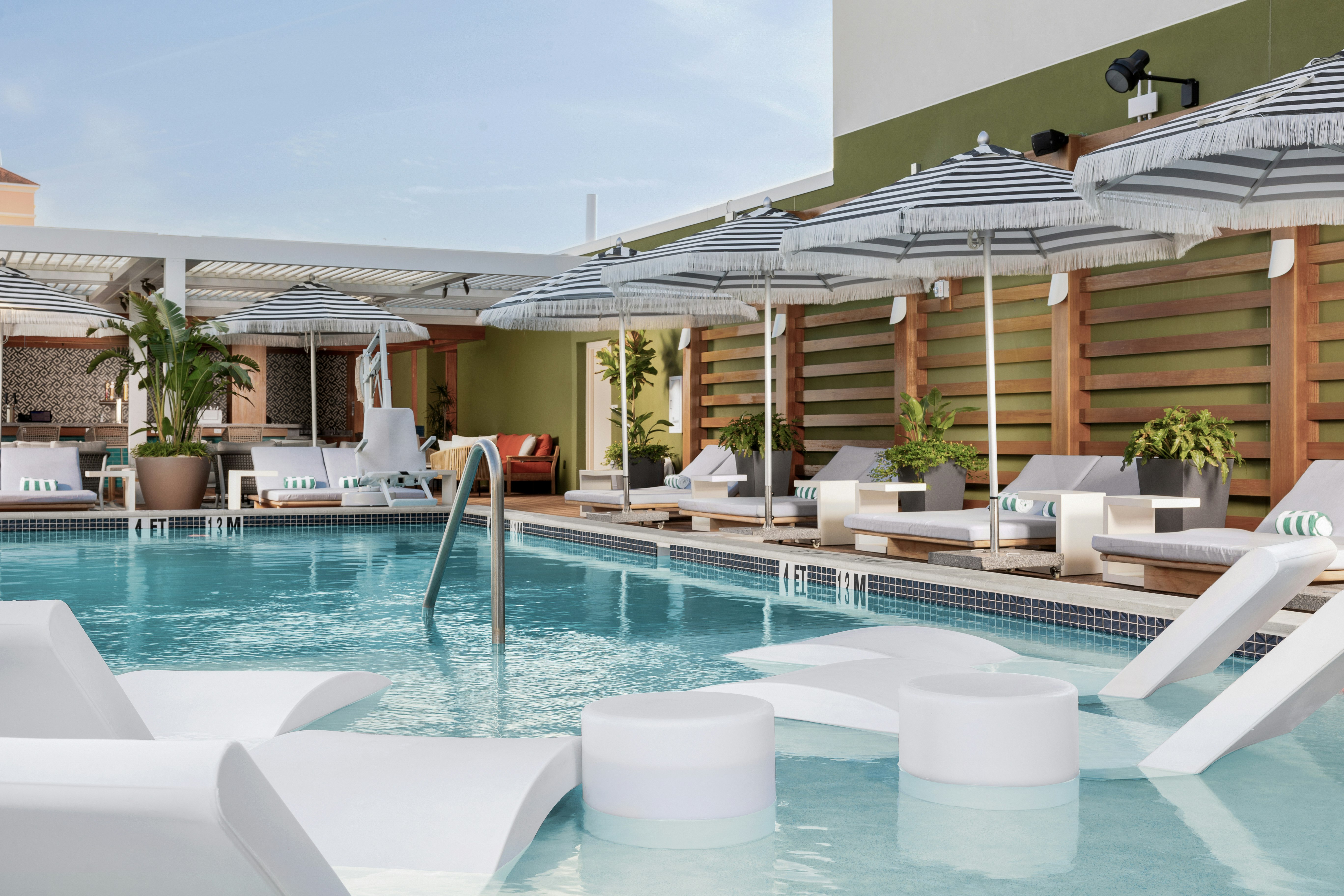 The Hiatus Clearwater Beach Curio Collection by Hilton 25/53