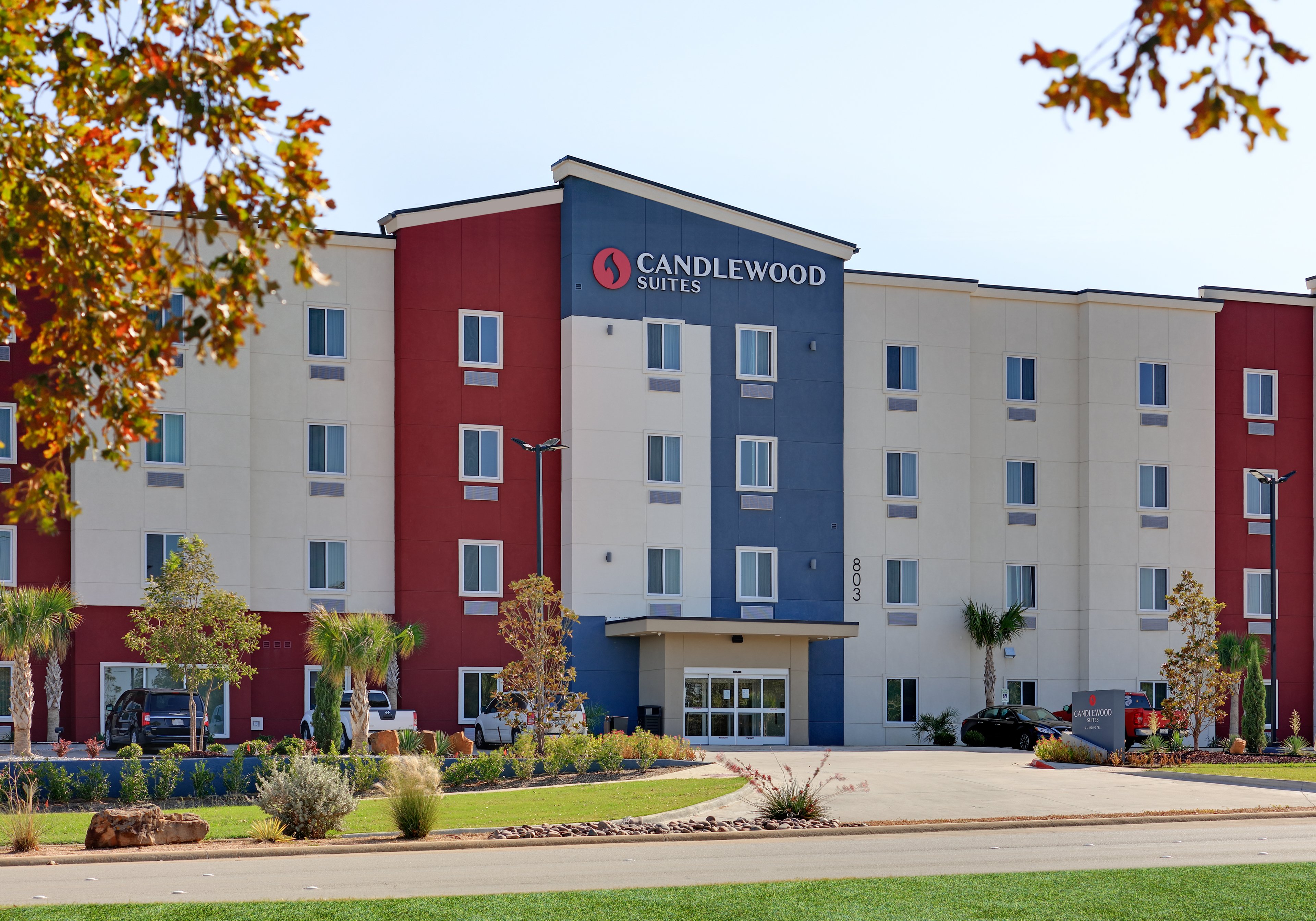 Candlewood Suites Dfw West Hurst 13/57