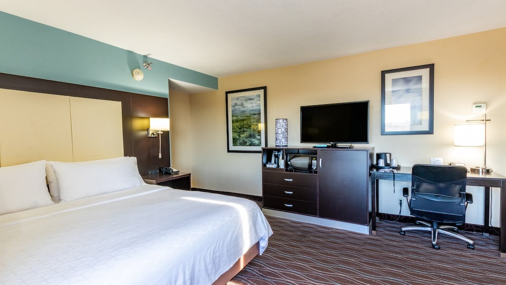 Holiday Inn Express Boise University Area 24/78