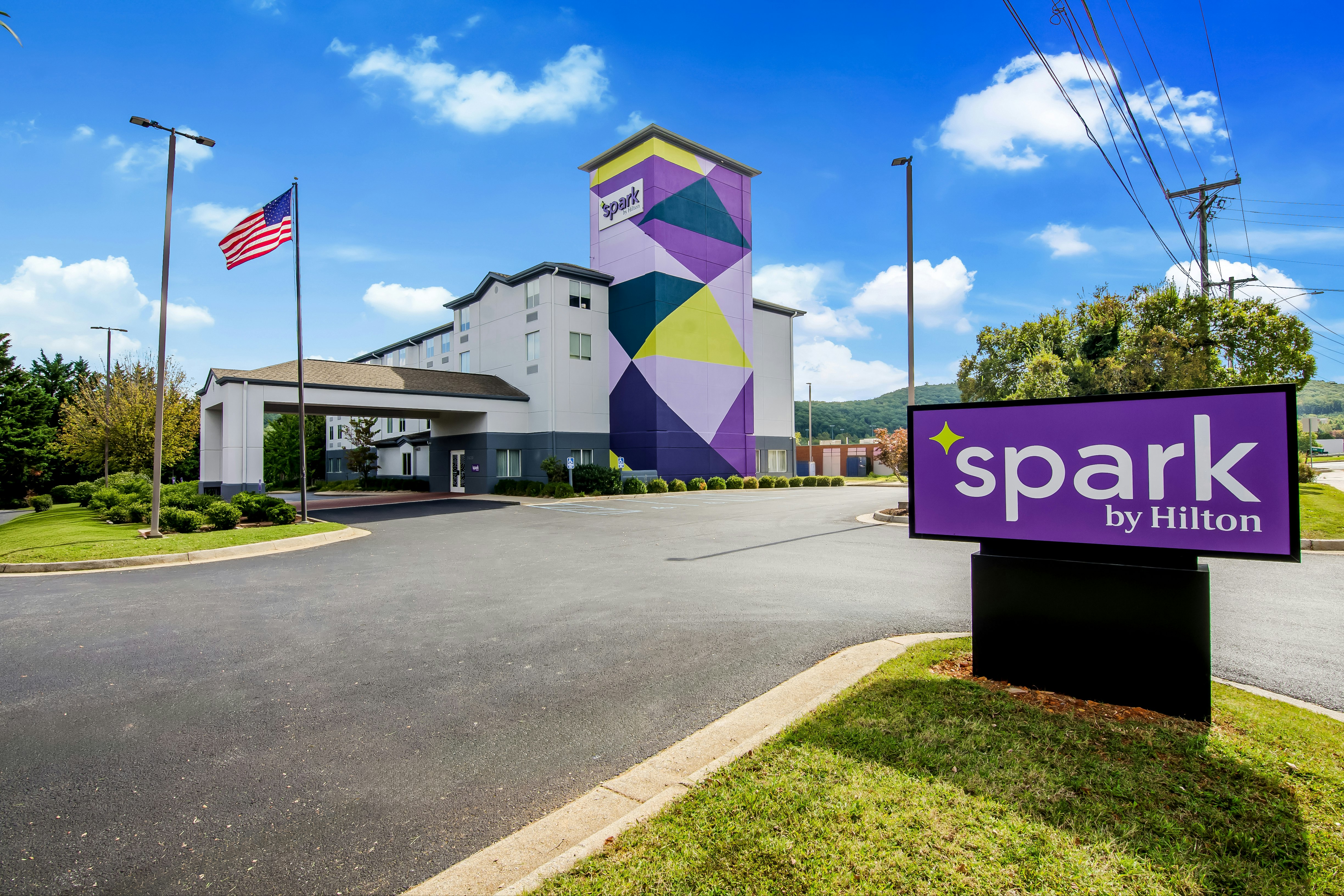 Spark by Hilton Lynchburg - University Area & Hwy 460 19/21