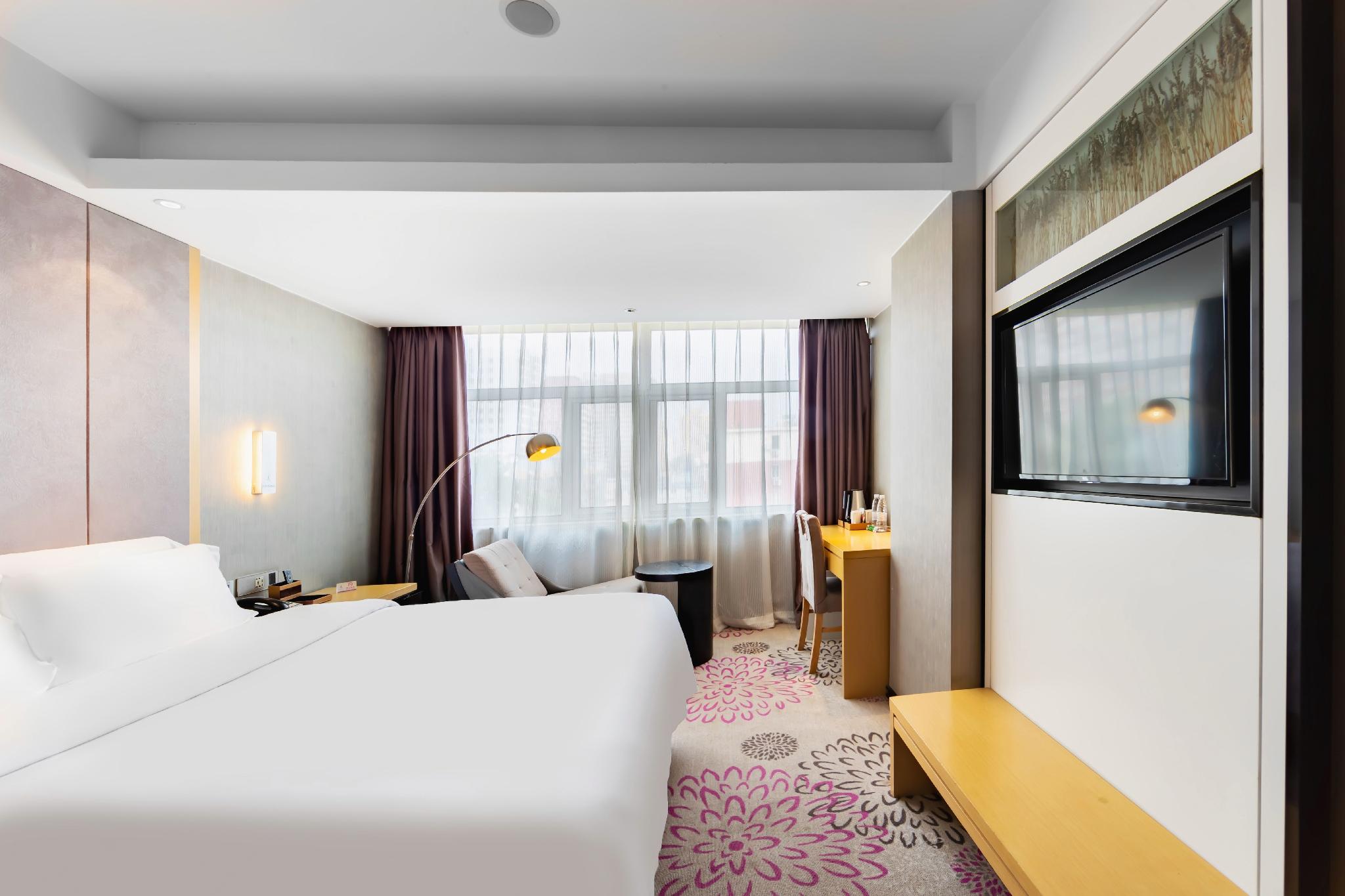 Lavande Hotel (Guangzhou South Railway Station Muxiyuan) 15/42