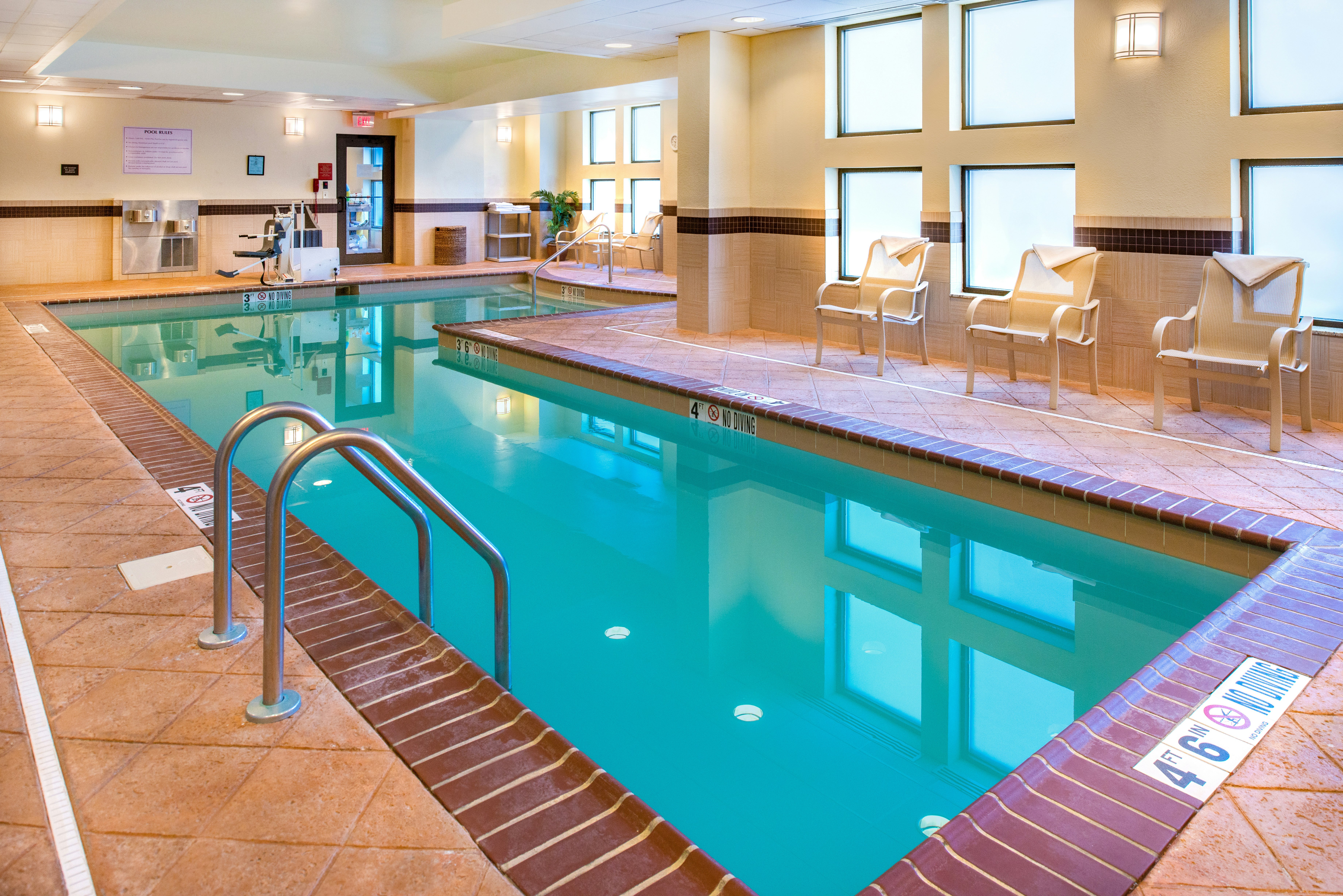 Hampton Inn & Suites National Harbor/Alexandria Area 22/43