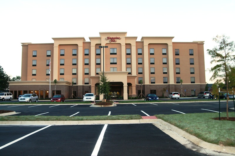 Hampton Inn Jackson/Flowood (Airport Area) MS 27/27
