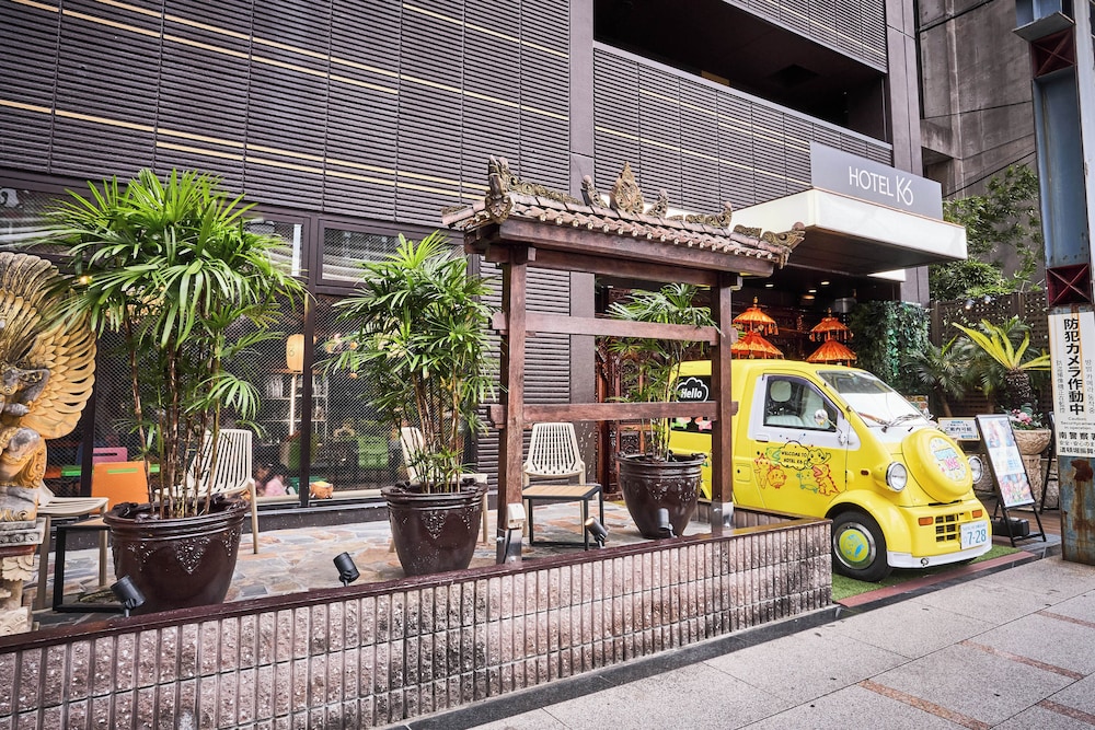 Hotel K6 Osaka Namba 45/50