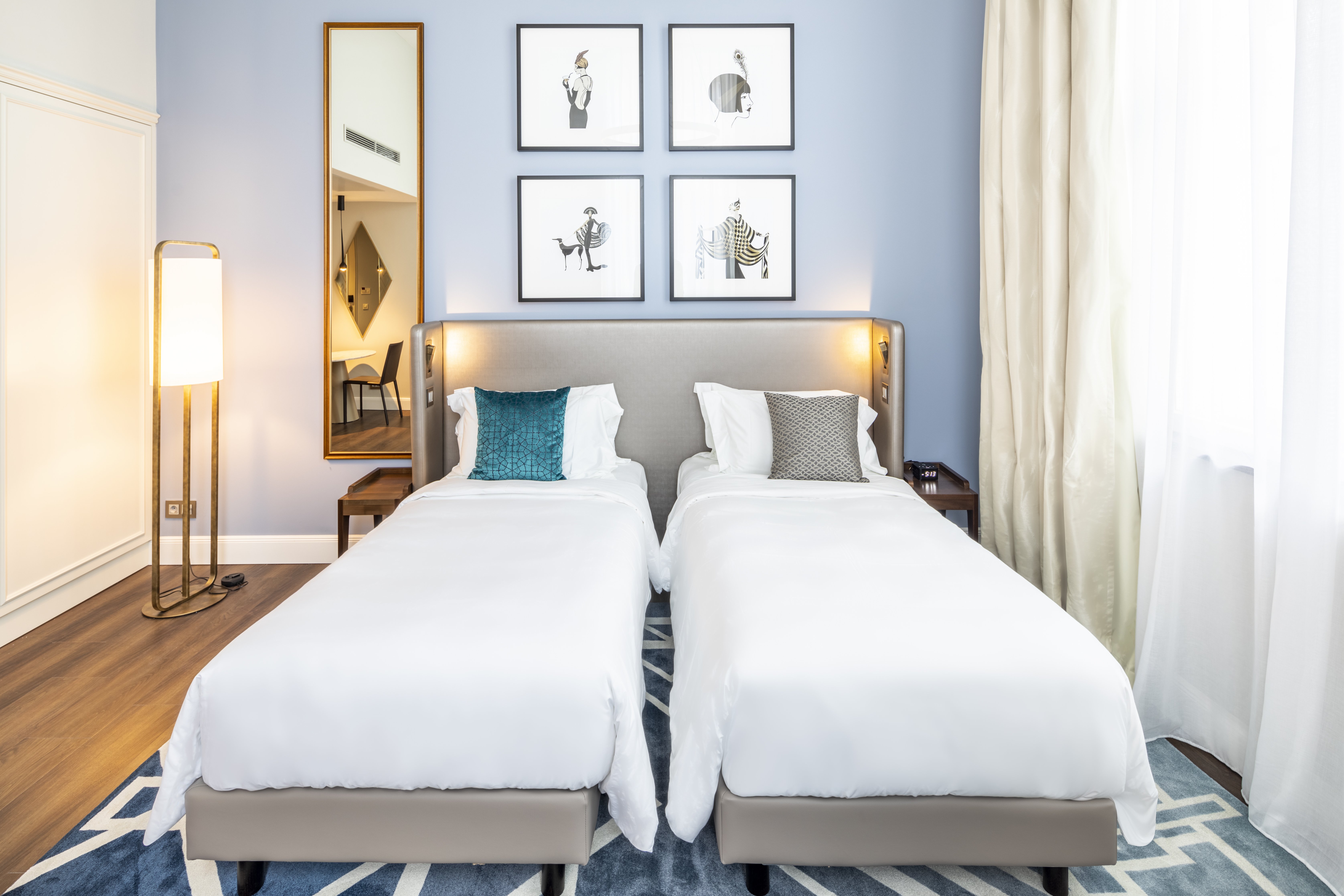 Fraser Suites Hamburg 11/40