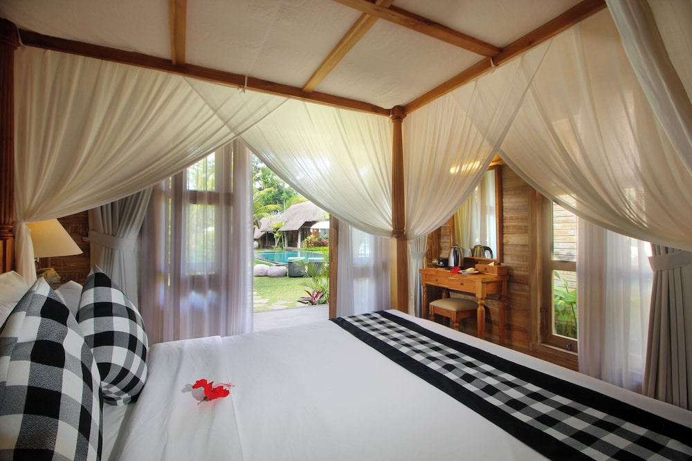 De Umah Bali Eco Tradi Home 18/50