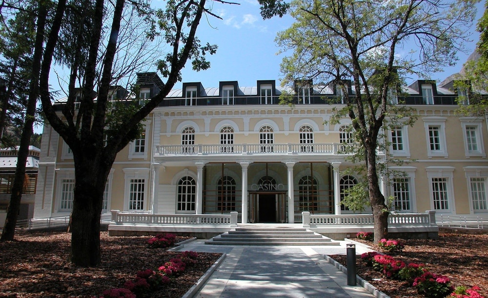 Gran Hotel Balneario de Panticosa 6/62