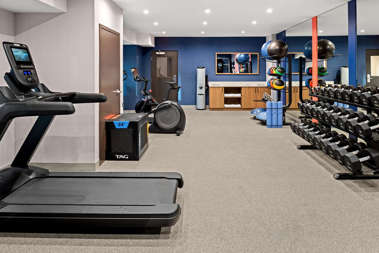 sport facilities