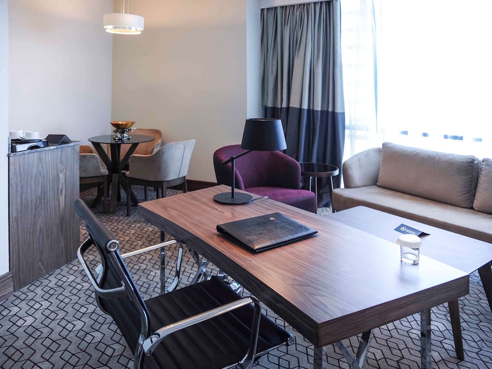 Pullman Istanbul Hotel And Convention Center 39/50