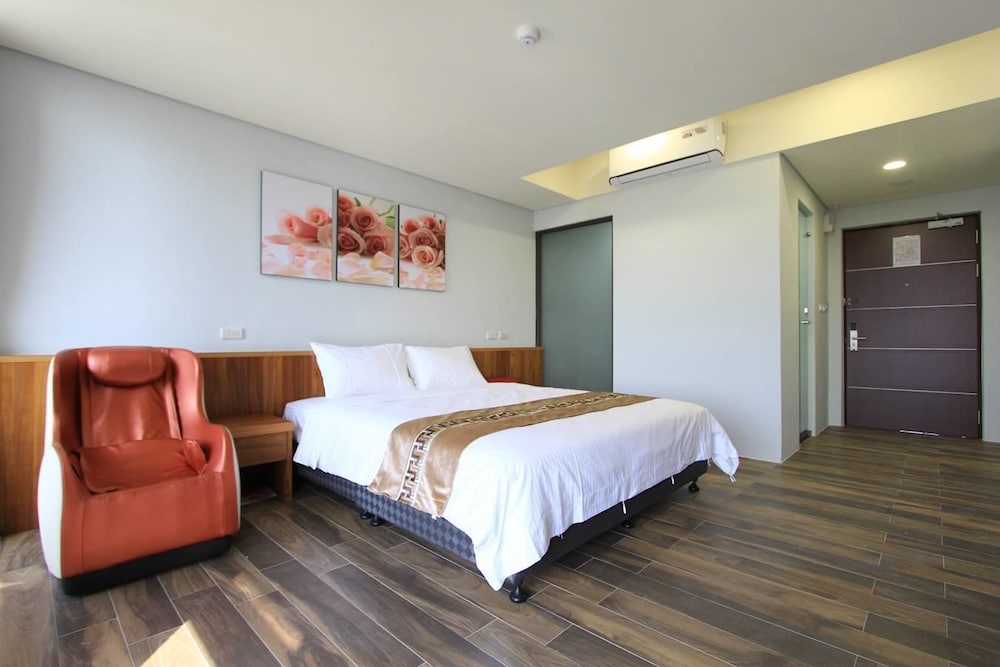 Apause Hotel 9/45
