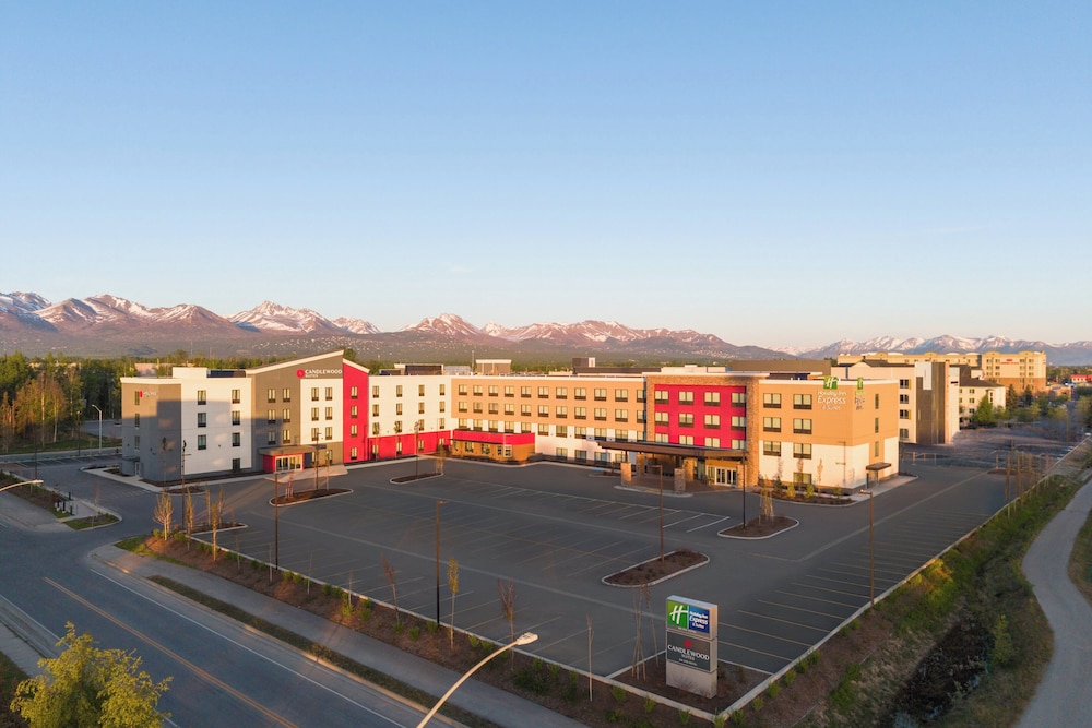 Holiday Inn Express And Suites Anchorage Midtown by IHG 5/60