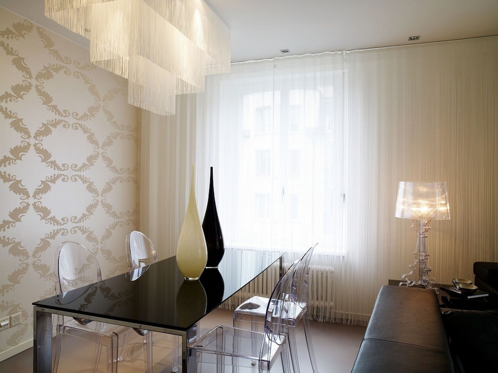 Visionapartments Zurich Waffenplatzstrasse 16/23