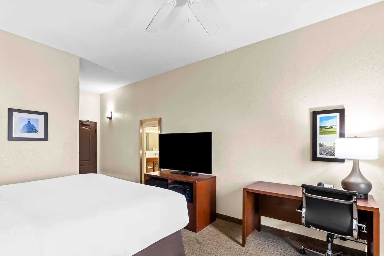Room, King Bed