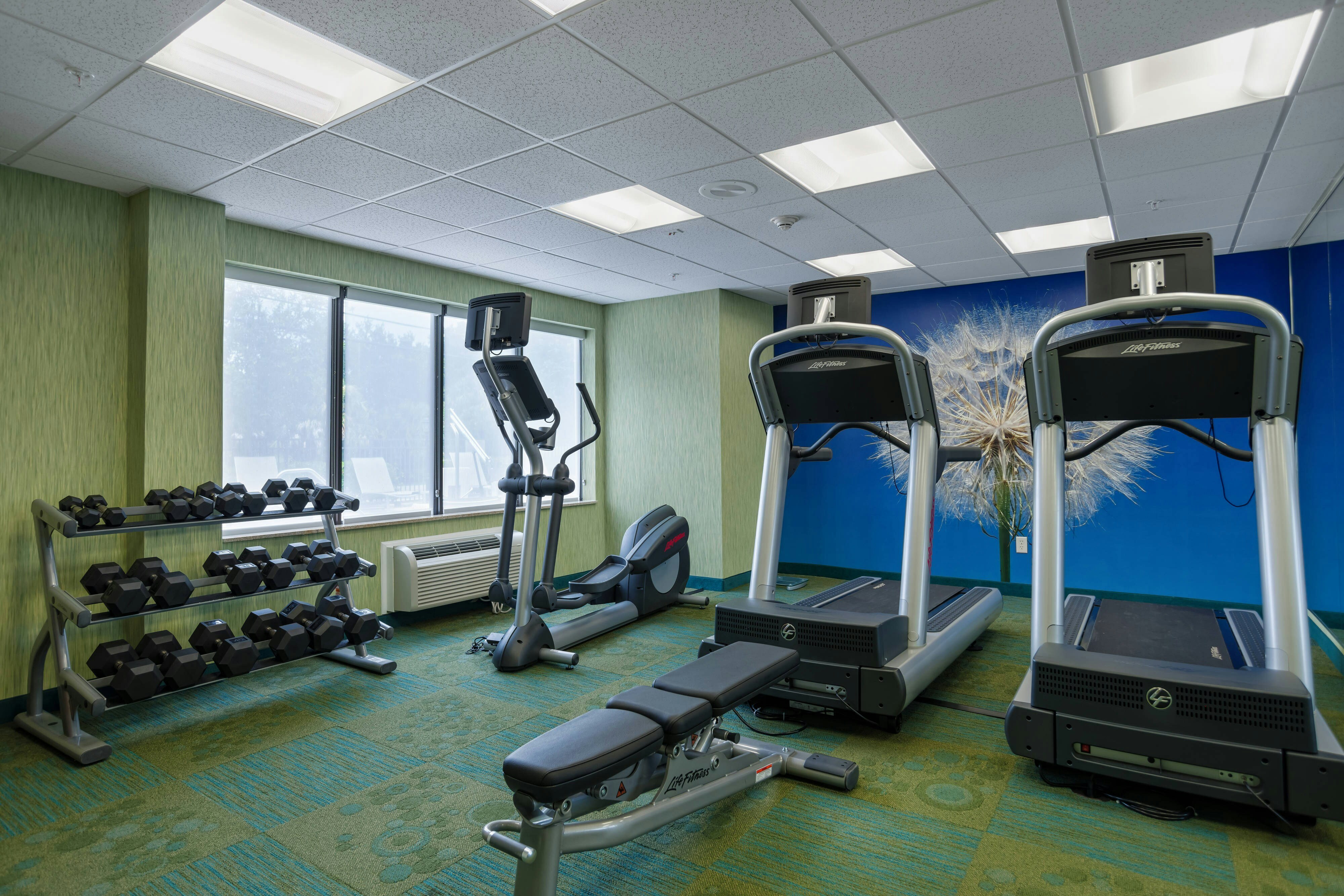 SpringHill Suites by Marriott St. Petersburg Clearwater 6/11