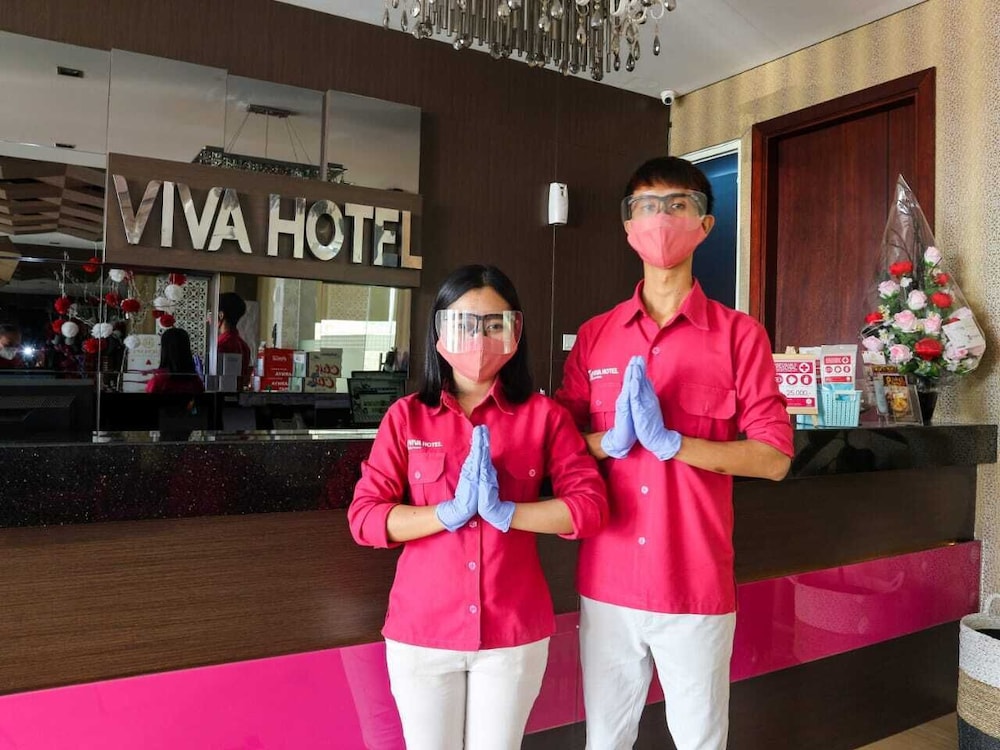 Viva Hotel Kediri by Azana 6/55
