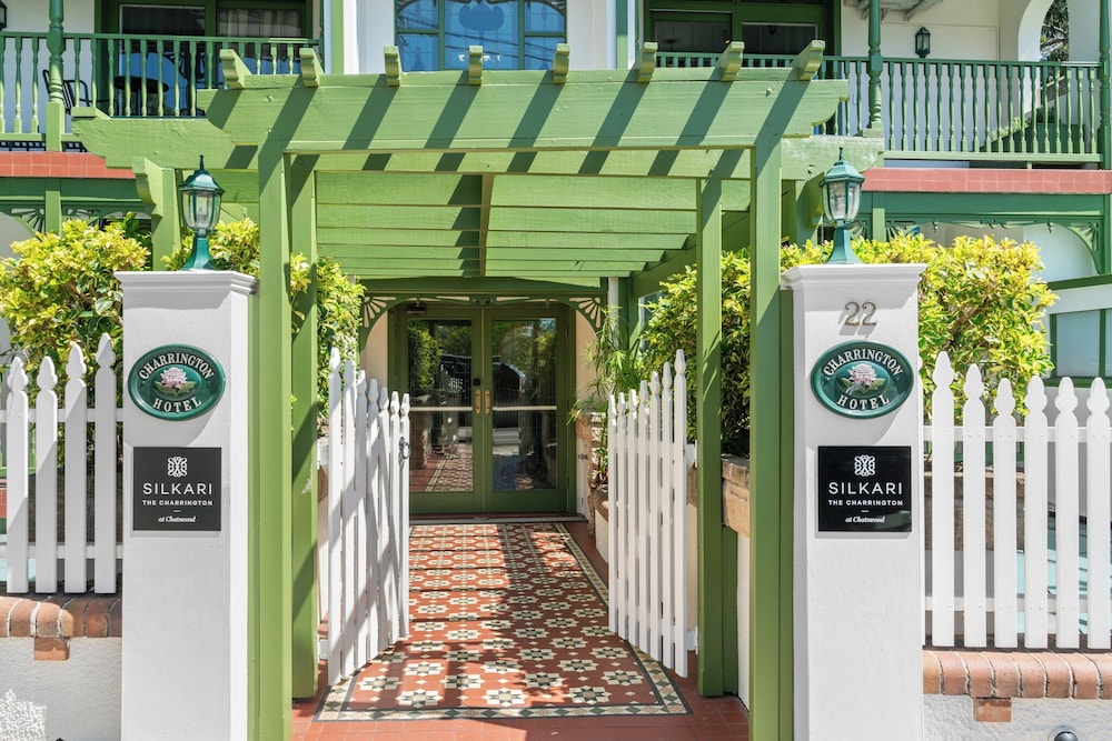 The Charrington Boutique Hotel 5/58