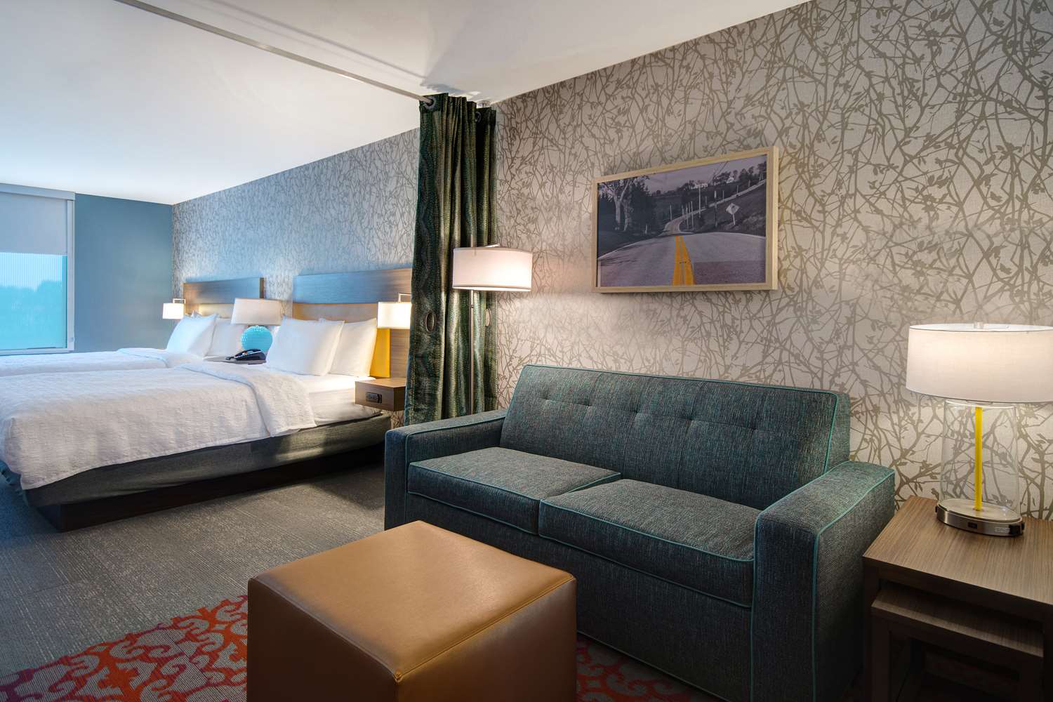 جناح استوديو بسريرين كوين بحوض استحمام لذوي الإعاقة، Home2 Suites by Hilton Shepherdsville Louisville South 5/5