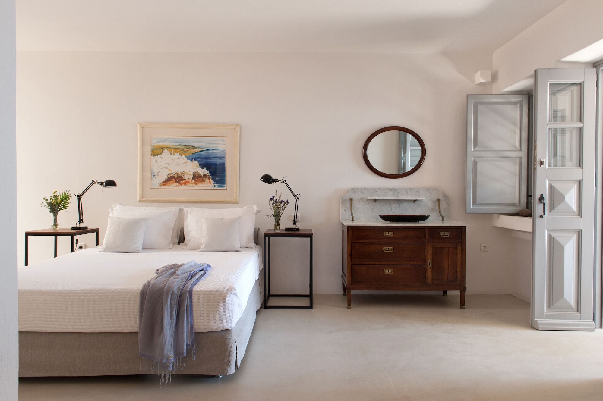 APARTMENT, SEA VIEW