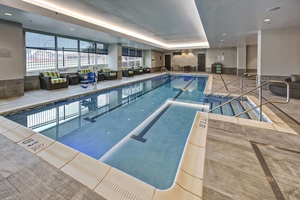 Residence Inn Kansas City Downtown Convention Center 22/45