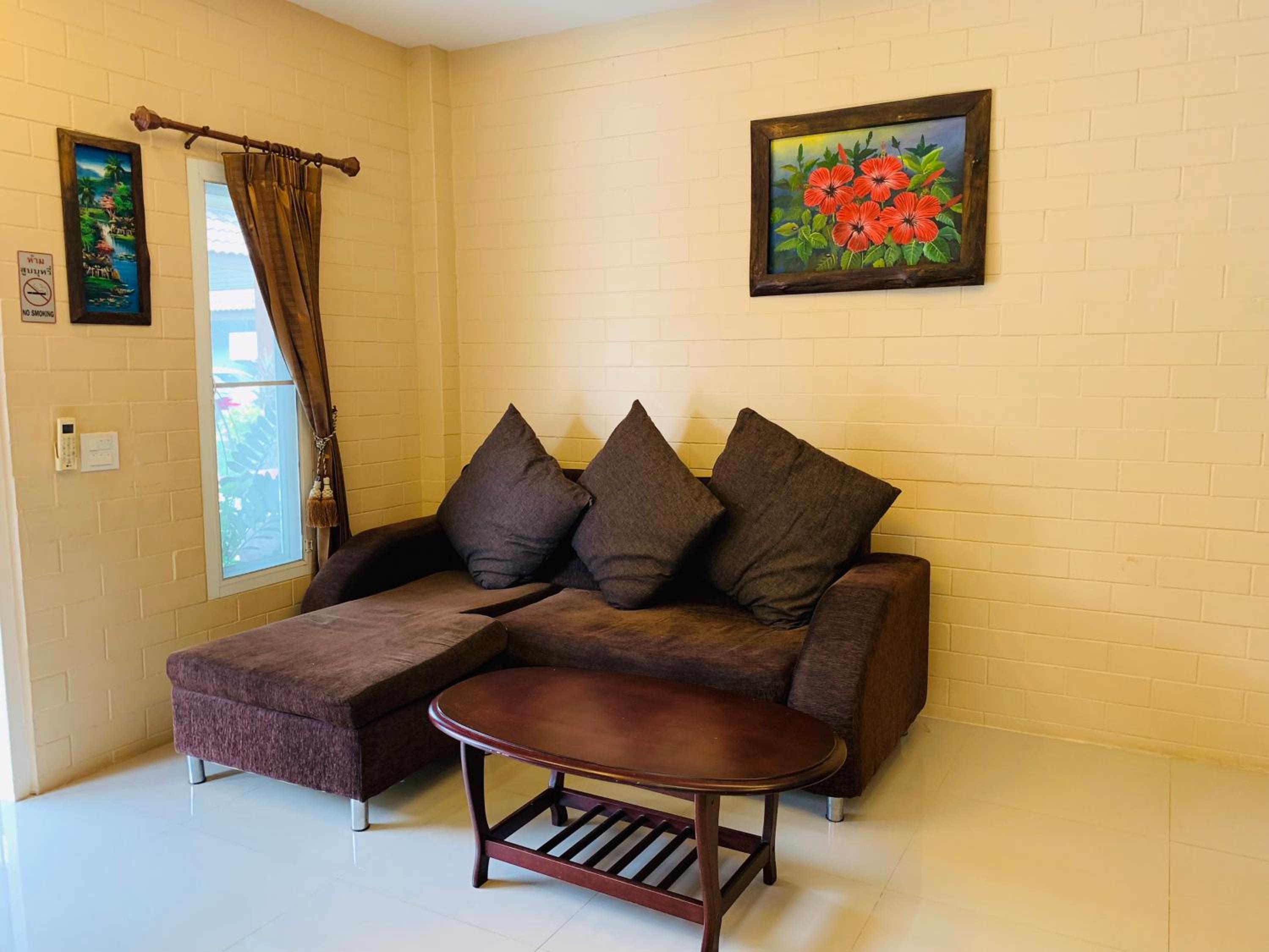 Benwadee Resort Pattaya 30/55