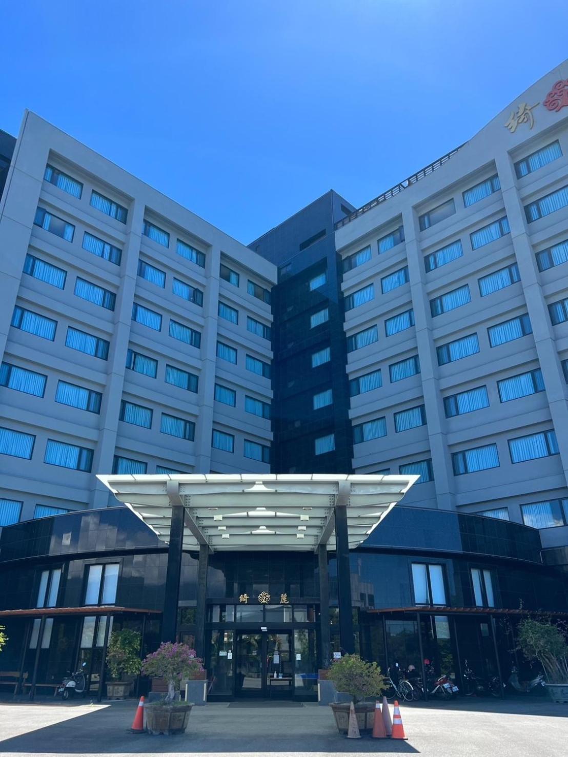CHIILIH HOTEL CORAL MUSEUM 2/26