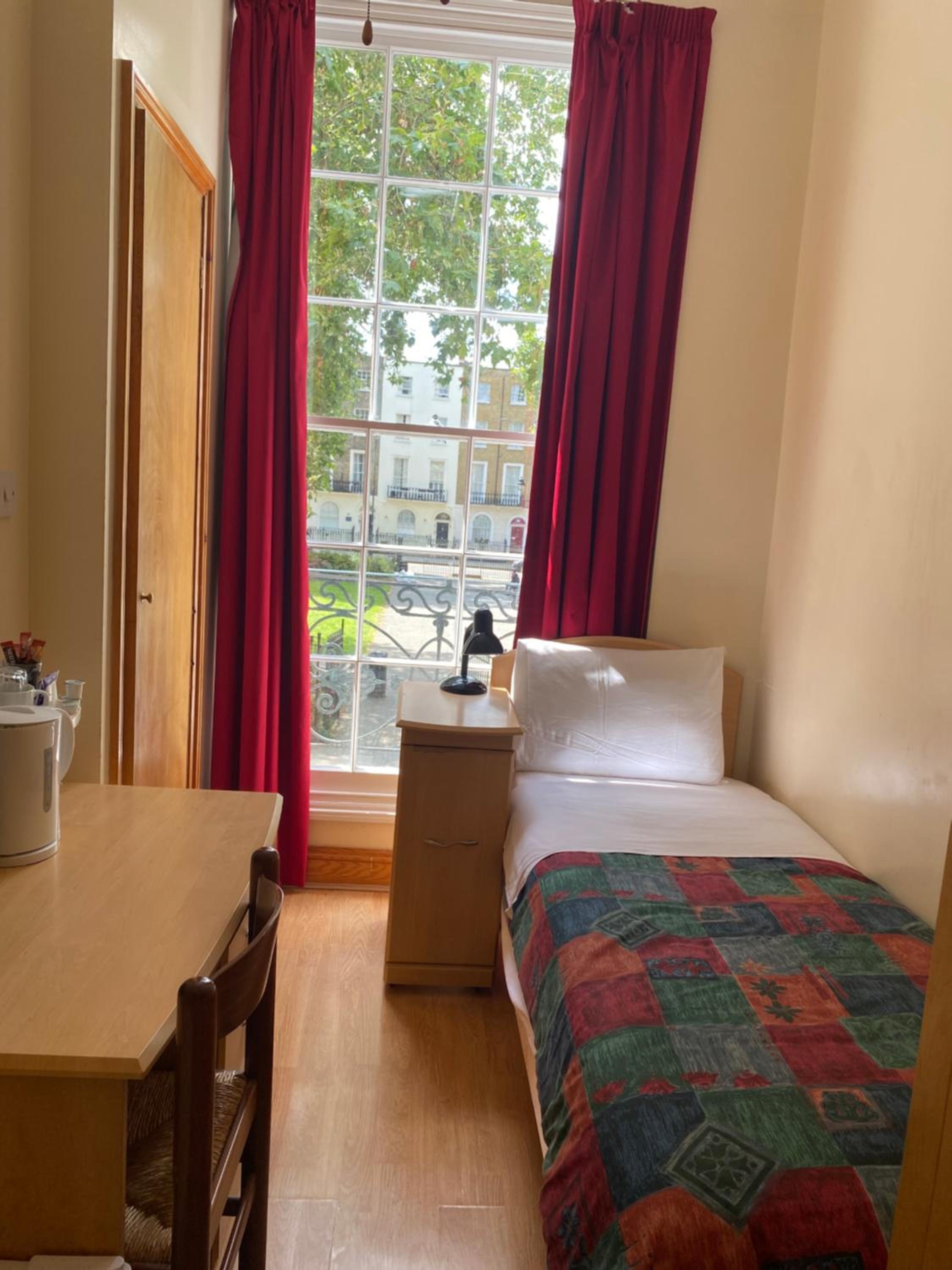 European Hotel 12/42