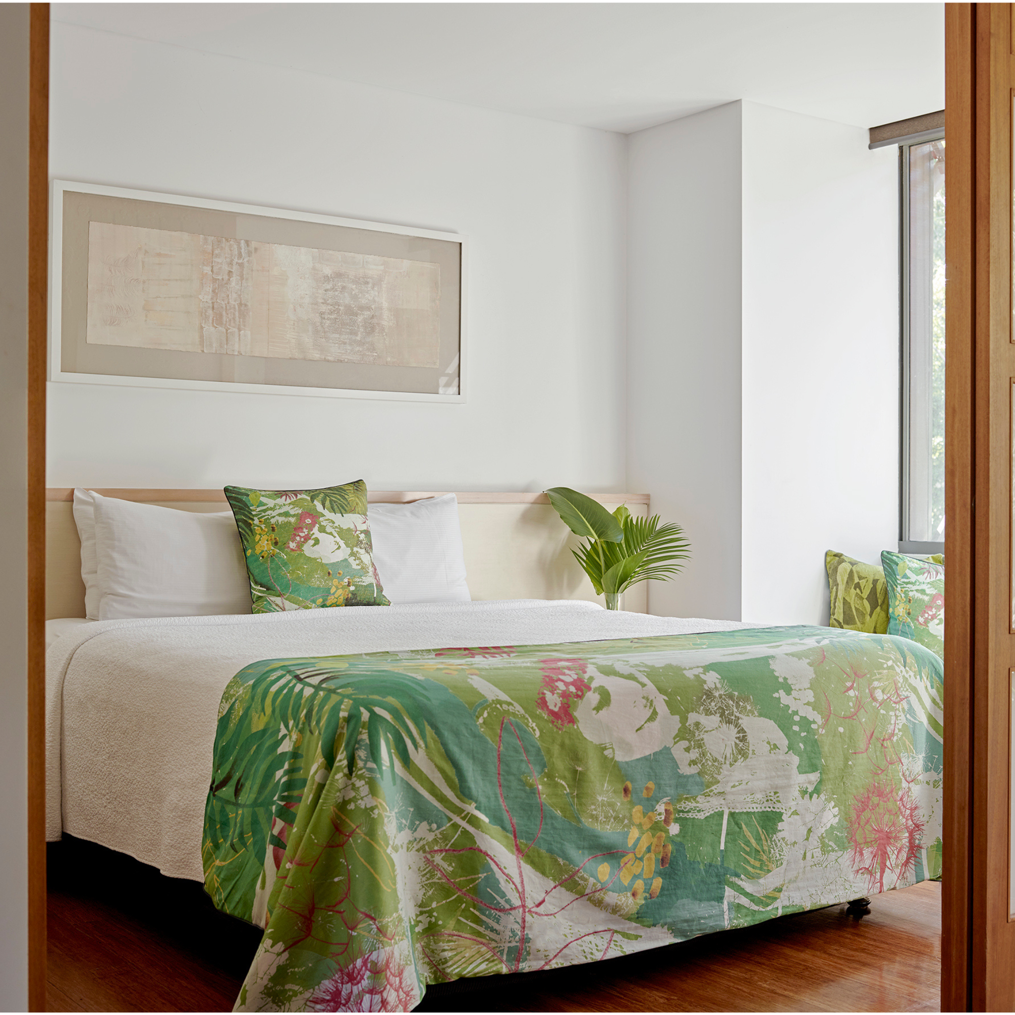 Rainforest Resort Suite