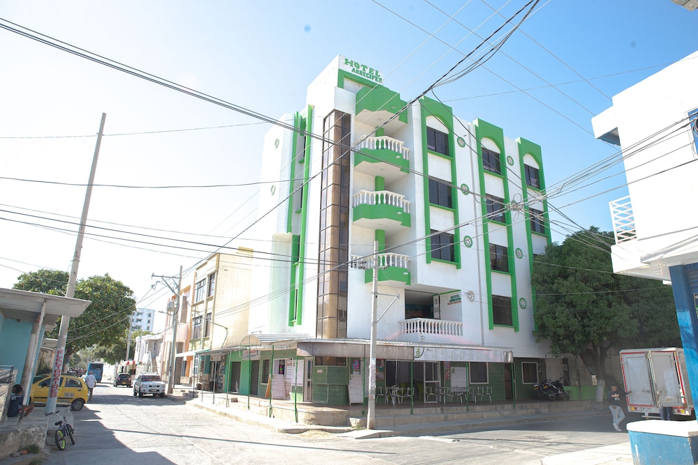Ayenda 1609 Hotel Arrecife Caribeño 1/30