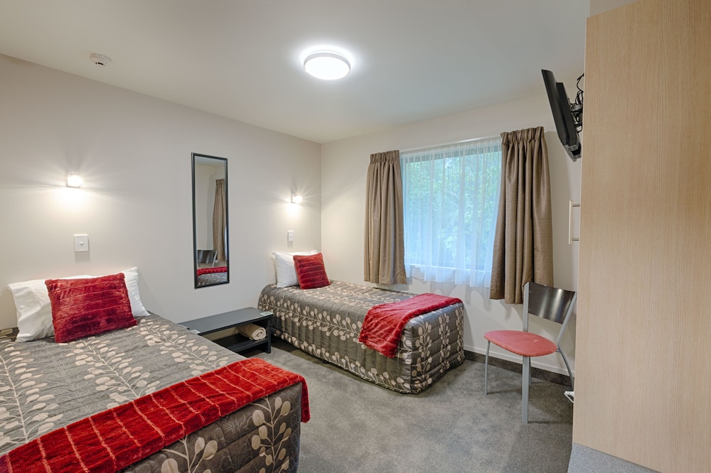 Bella Vista Motel Fox Glacier 6/30