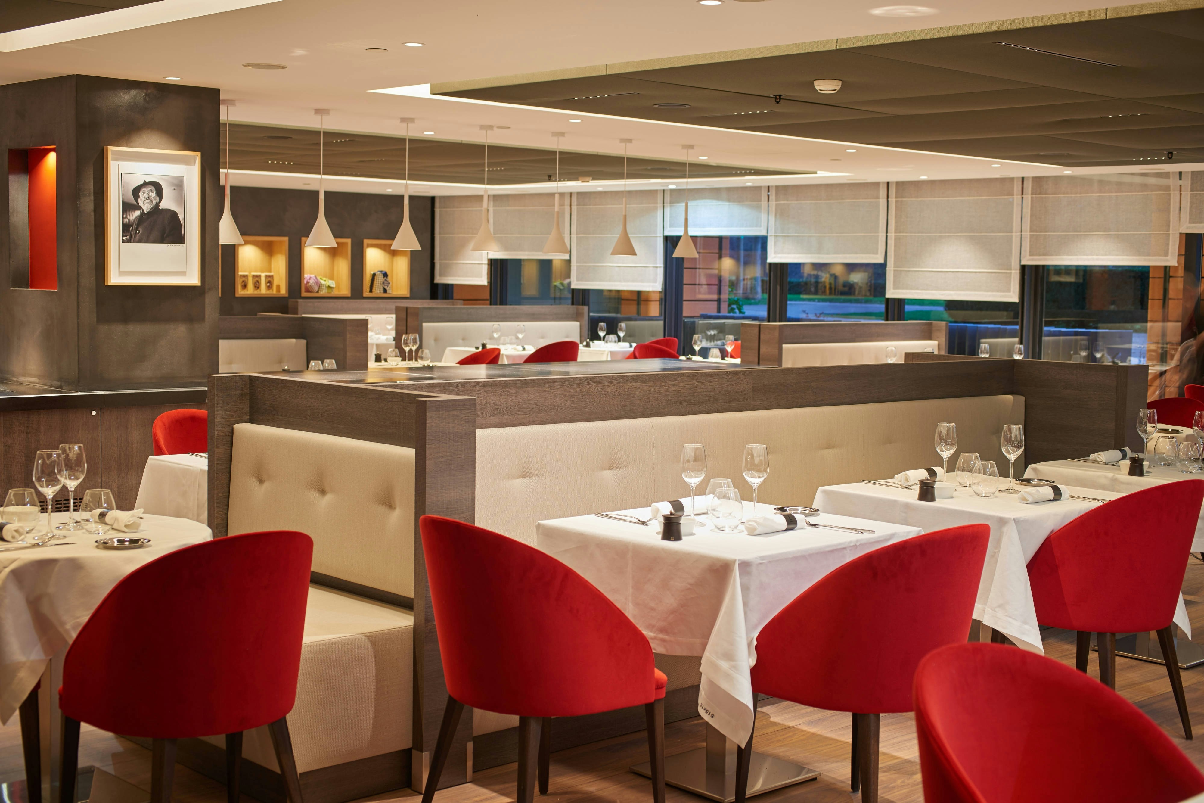 Lyon Marriott Hotel Cite Internationale 41/67