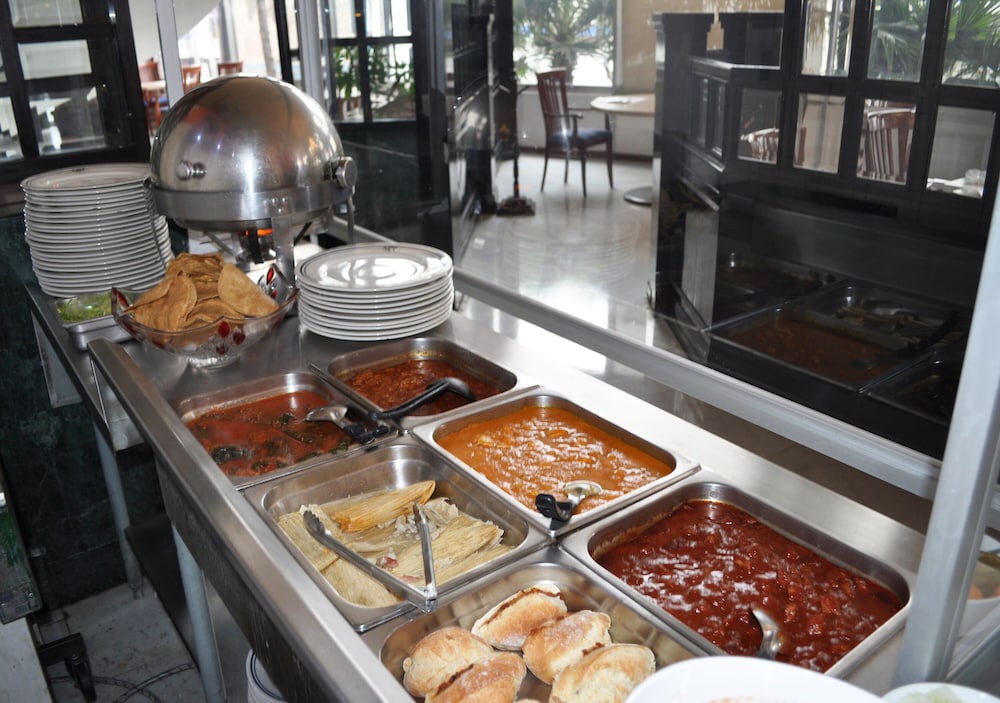 Hotel Arroyo de la Plata Zacatecas 50/64