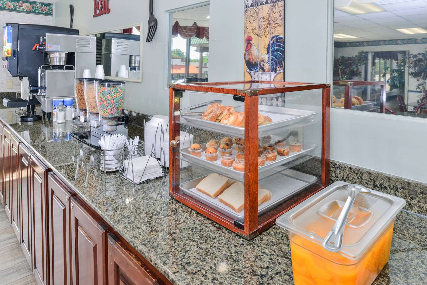 Americas Best Value Inn Goodlettsville Nashville N 9/15