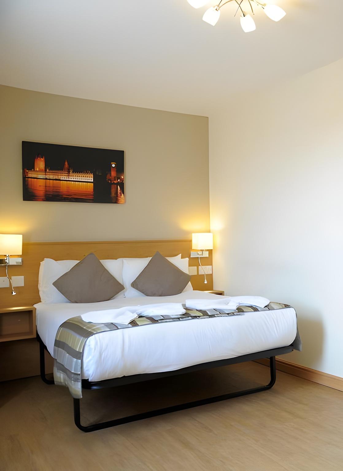 Economy, Double Bed, No Window