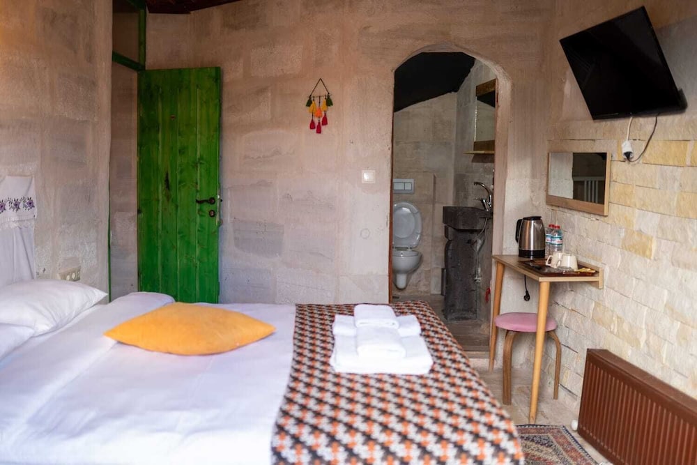 Duru Cappadocia Stone House 26/26