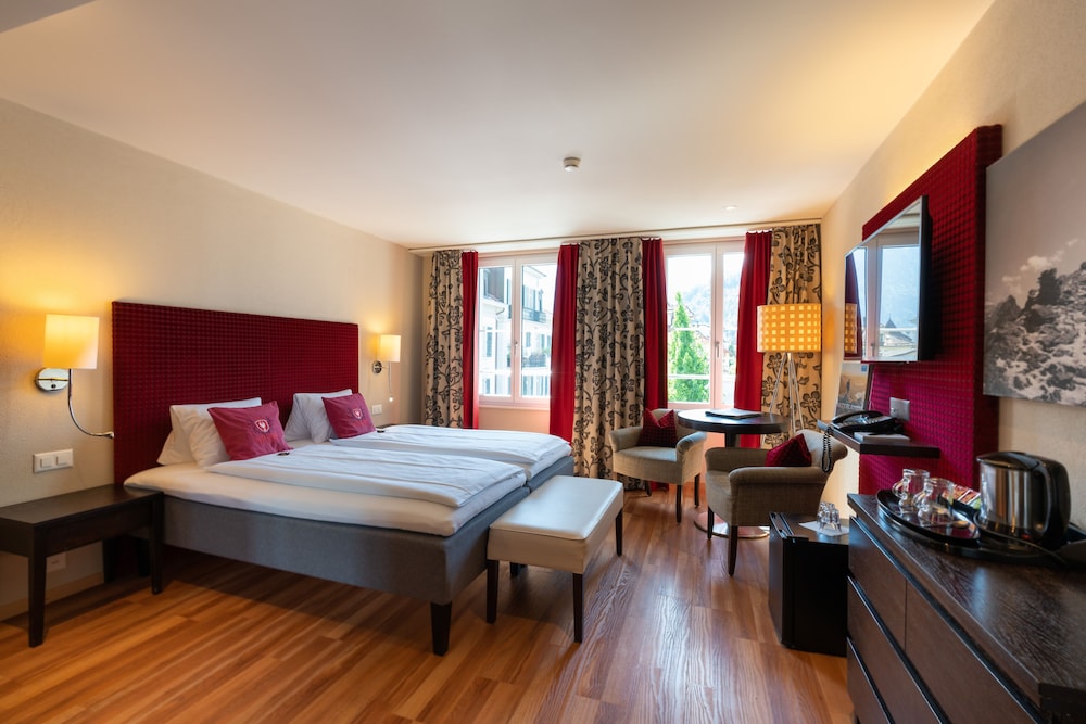 Krebs Hotel 10/40