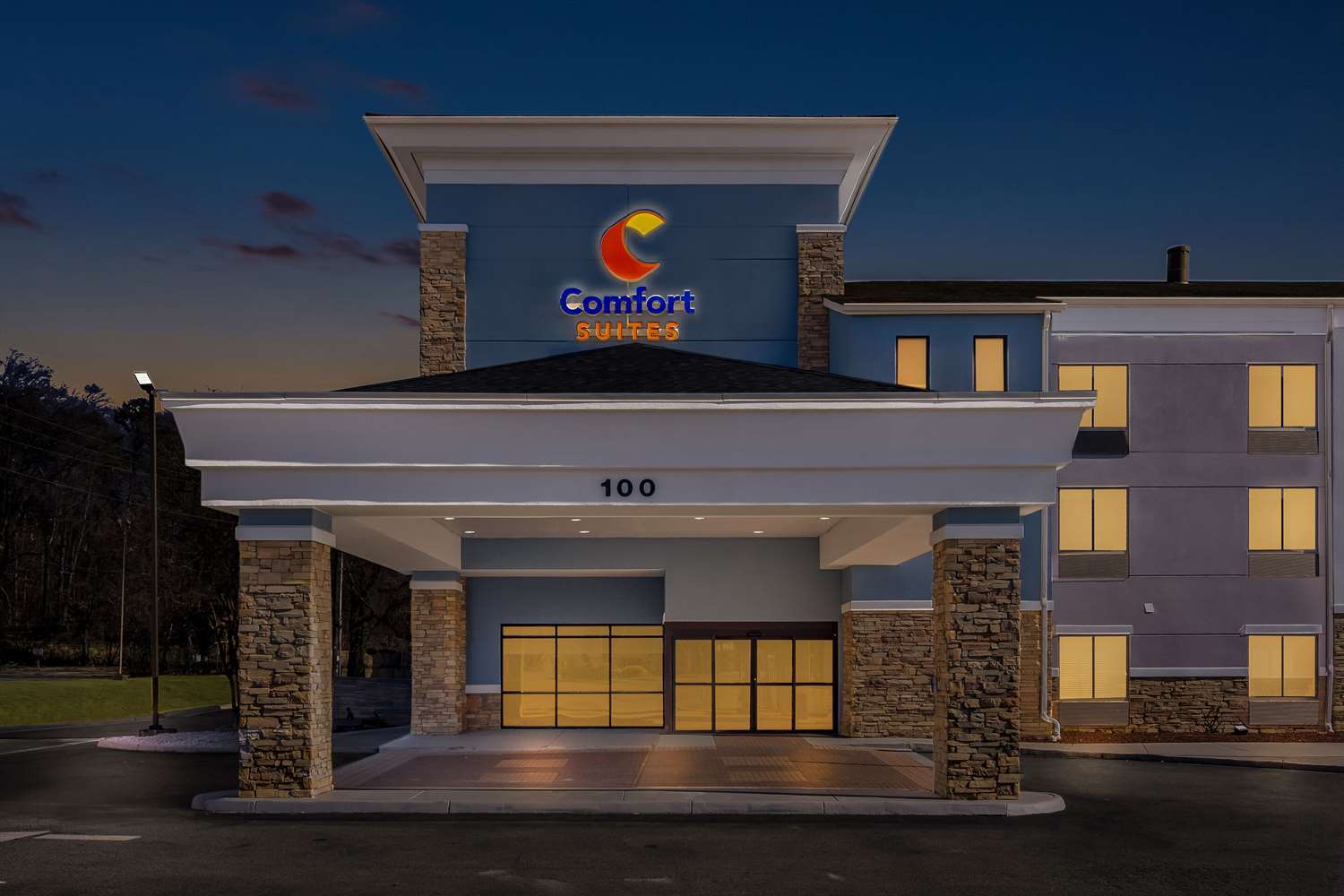 Comfort Suites Salem Roanoke I 81 1/24