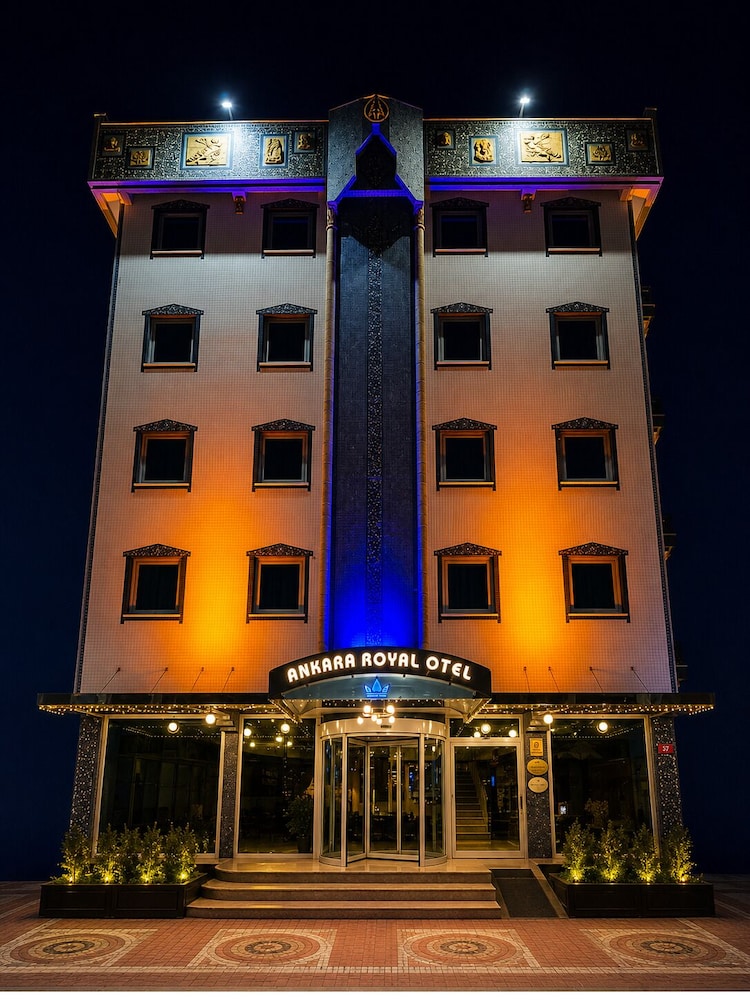 Ankara Royal Hotel 1/45