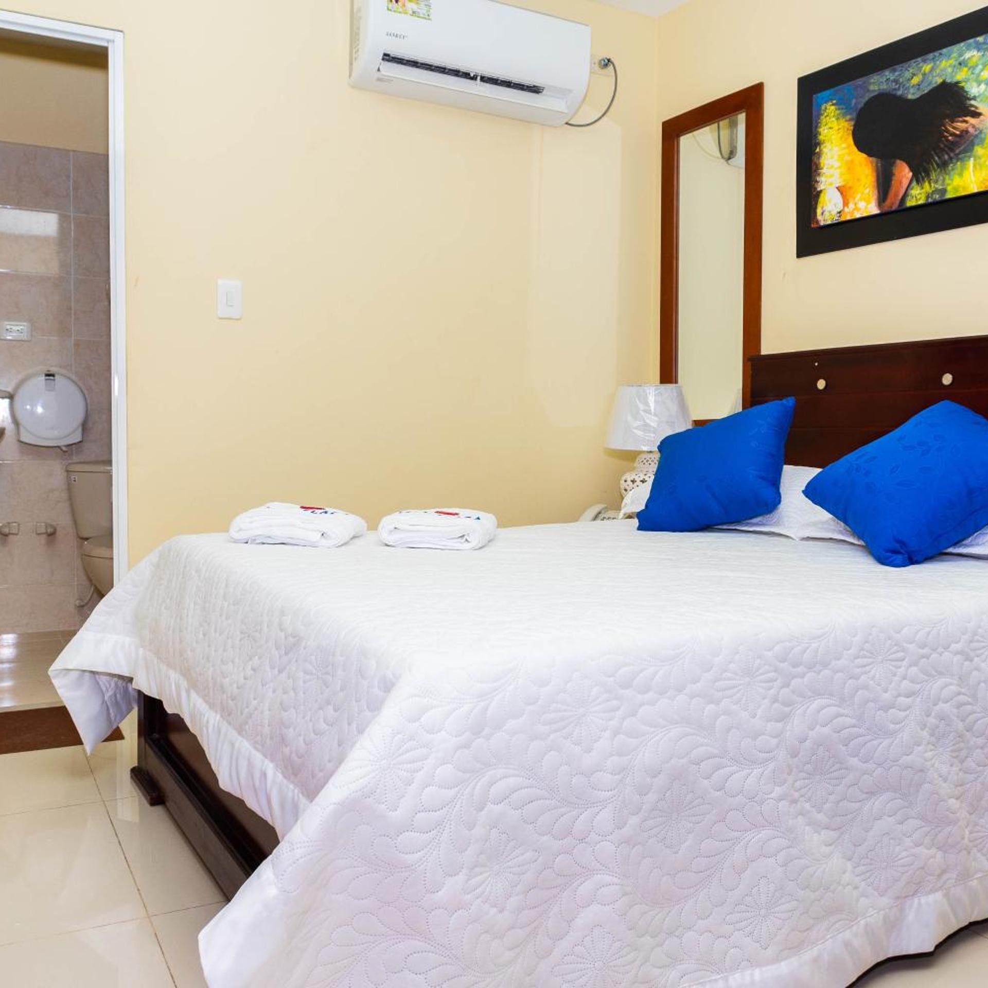 Hotel Arce Plaza 14/29