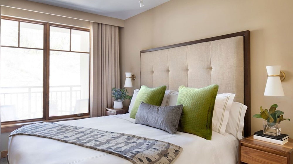 2 Bedrooms, Pinnacle, Residence, King and Queen Bed, Accessible