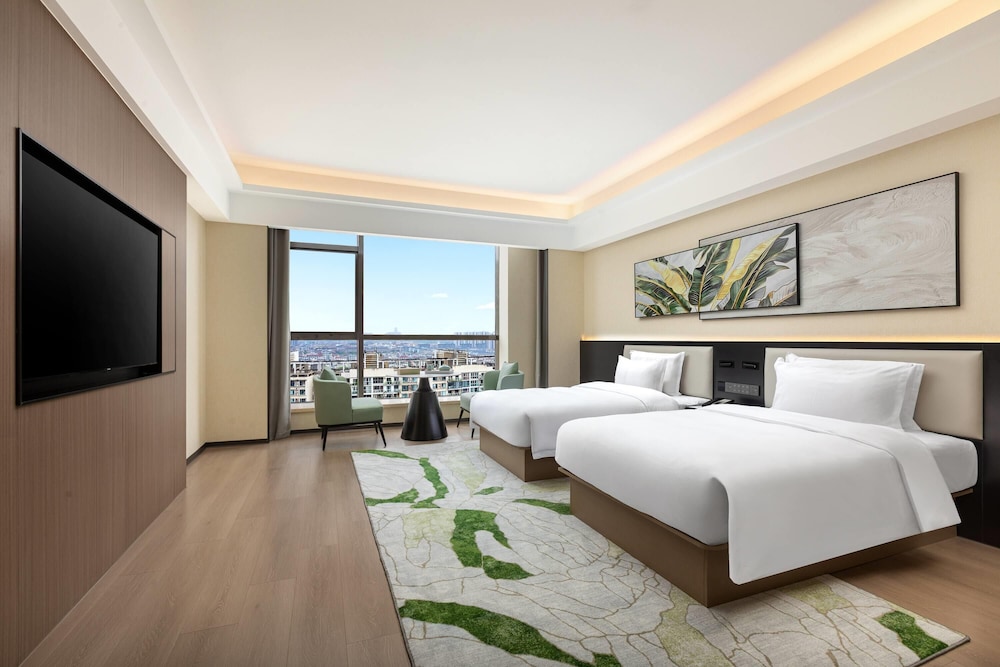 Wyndham Garden Yiwu Intl Trade City 22/62