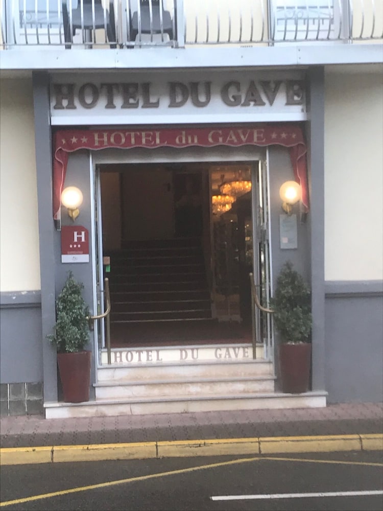 Hotel Du Gave 3/36