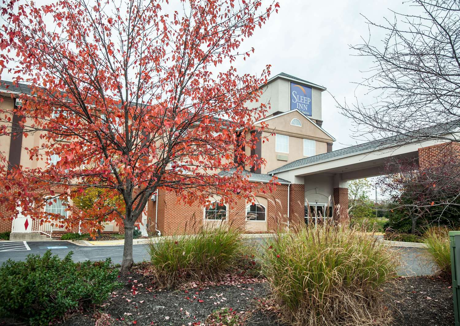 Sleep Inn & Suites Emmitsburg 18/18