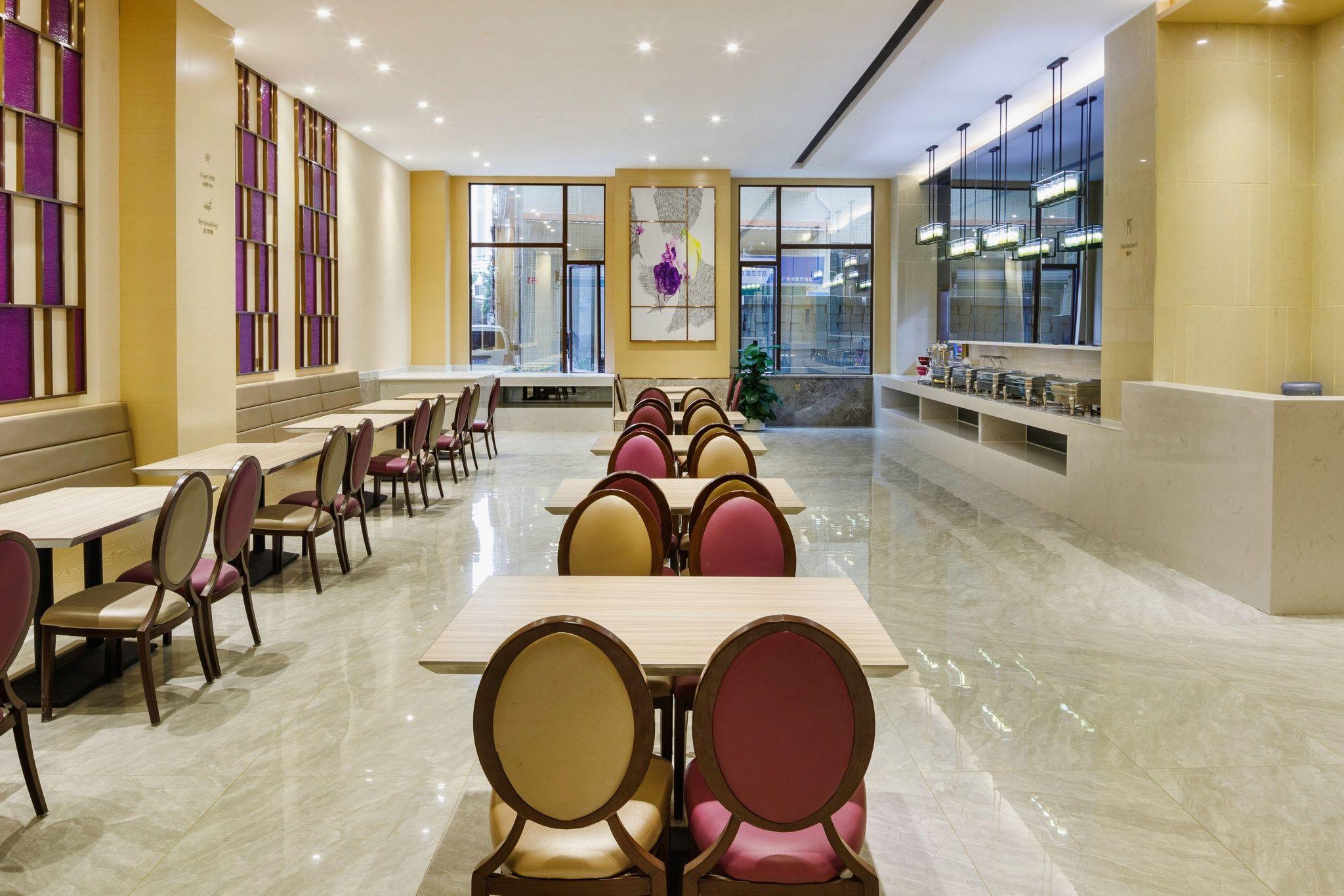 Lavande Hotel (Jiahe Wanggang Metro Station) 35/47