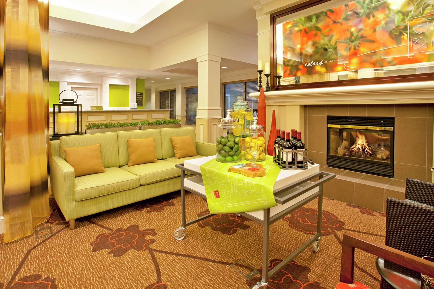 lounge