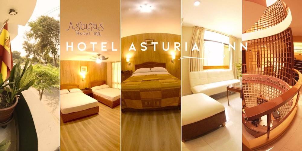 Asturias Inn 40/50