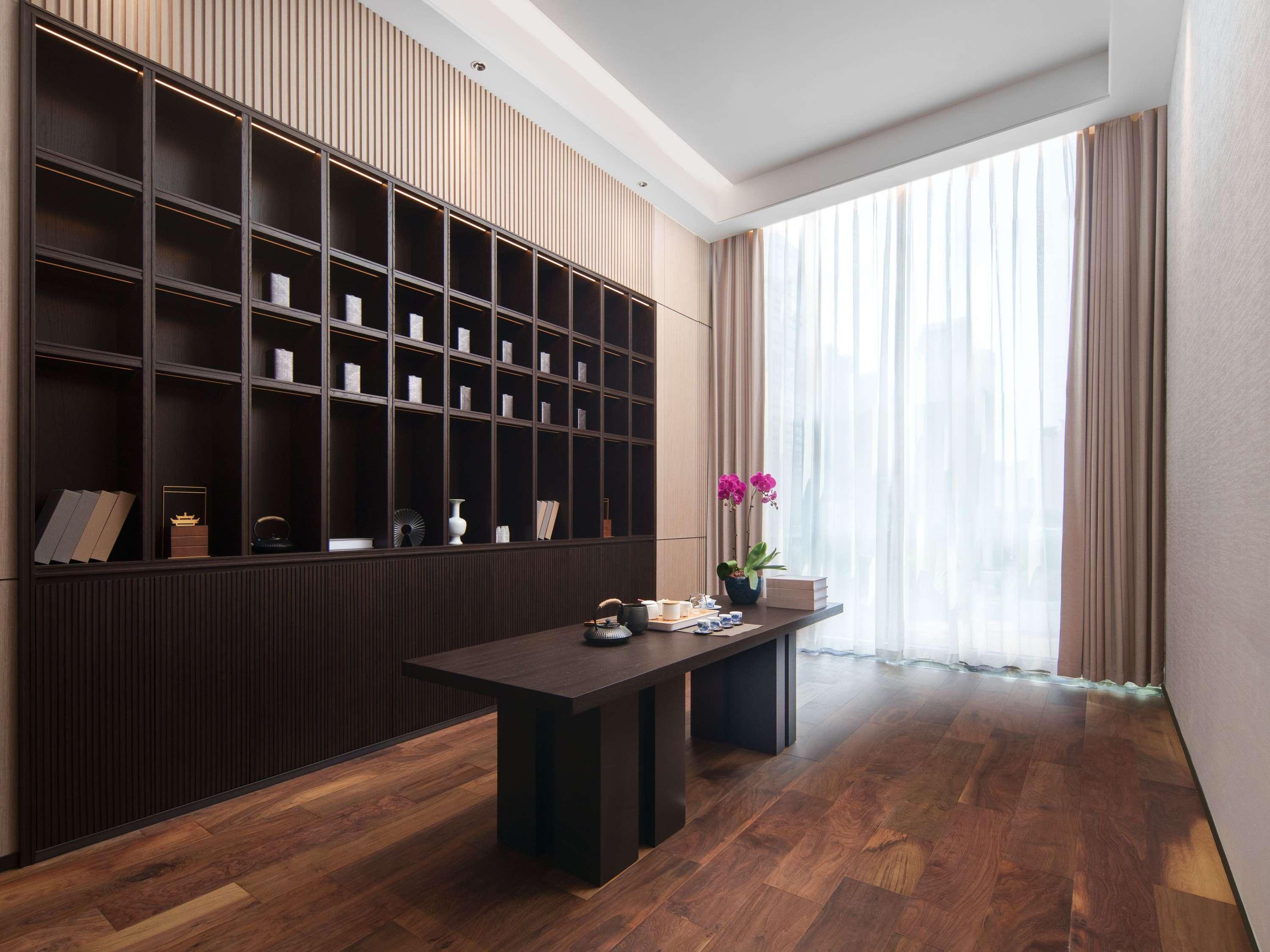 Grand Mercure Wuhan International Expo Center 33/50