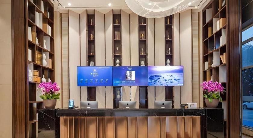 VX Wuxi Xinwu District Administrative Center Wanda Plaza Hotel 13/61